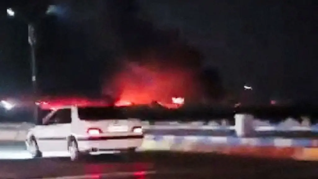 SHBA godet objektiva në Iran pas sulmeve në Hormuz