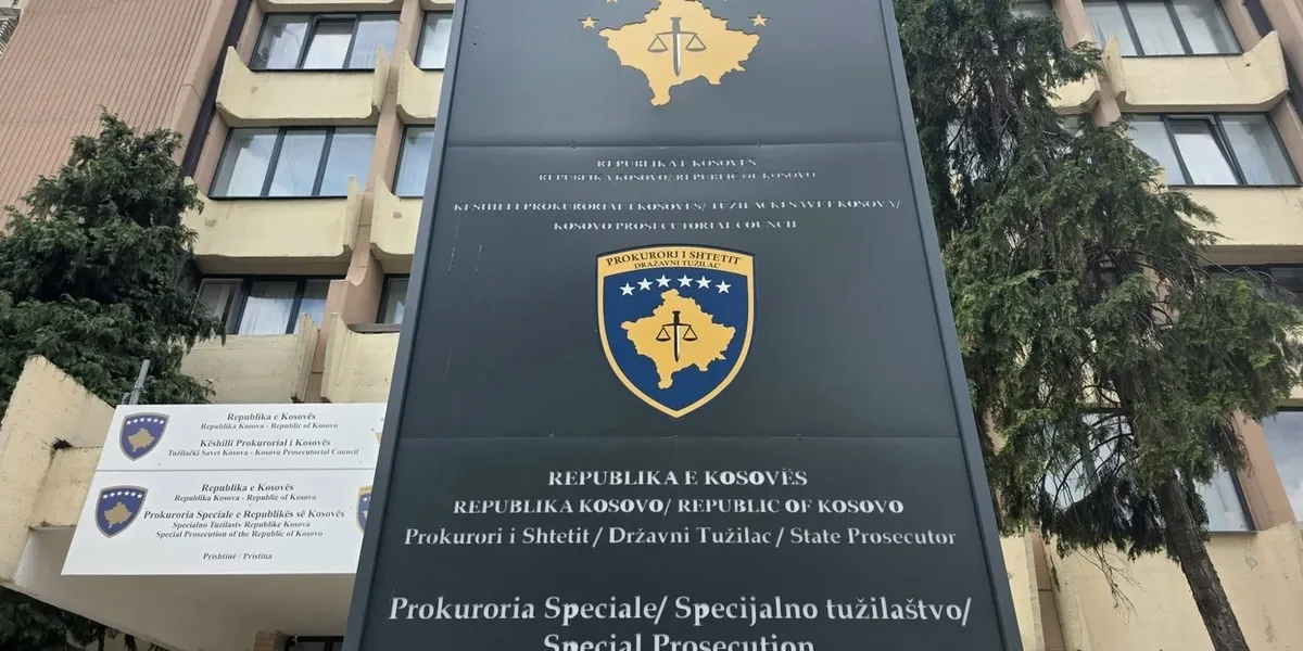 Prokuroria Speciale ngre dy aktakuza për krime lufte