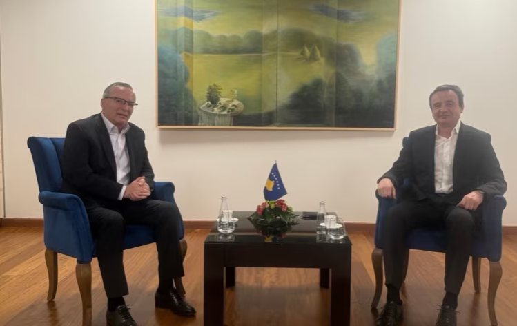 Kosovë: Takim Kurti-Hamza pa marrëveshje konkrete