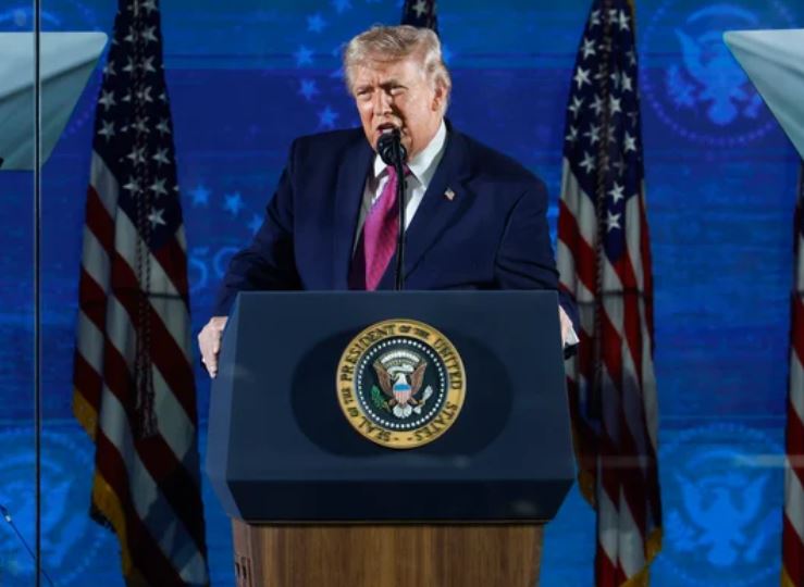 Trump: Kërcënimi komunist rrezikon lirinë amerikane