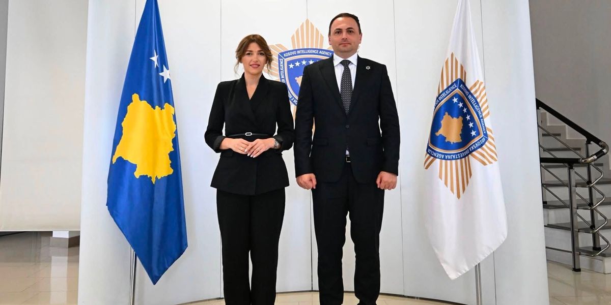 Haxhiu vizitoi AKI-në, thekson forcimin e kapaciteteve