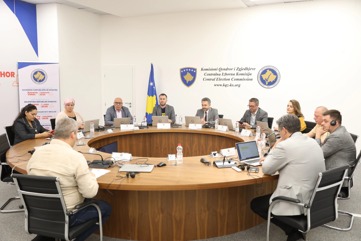 Certifikimi i rezultateve të zgjedhjeve