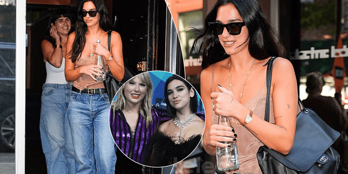 Dua Lipa në Nju Jork, spekulime për dasmën e Swift