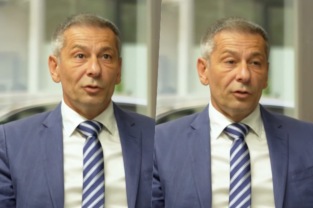 Tirana zyrtarizon Dean Klafurić si trajner të ri