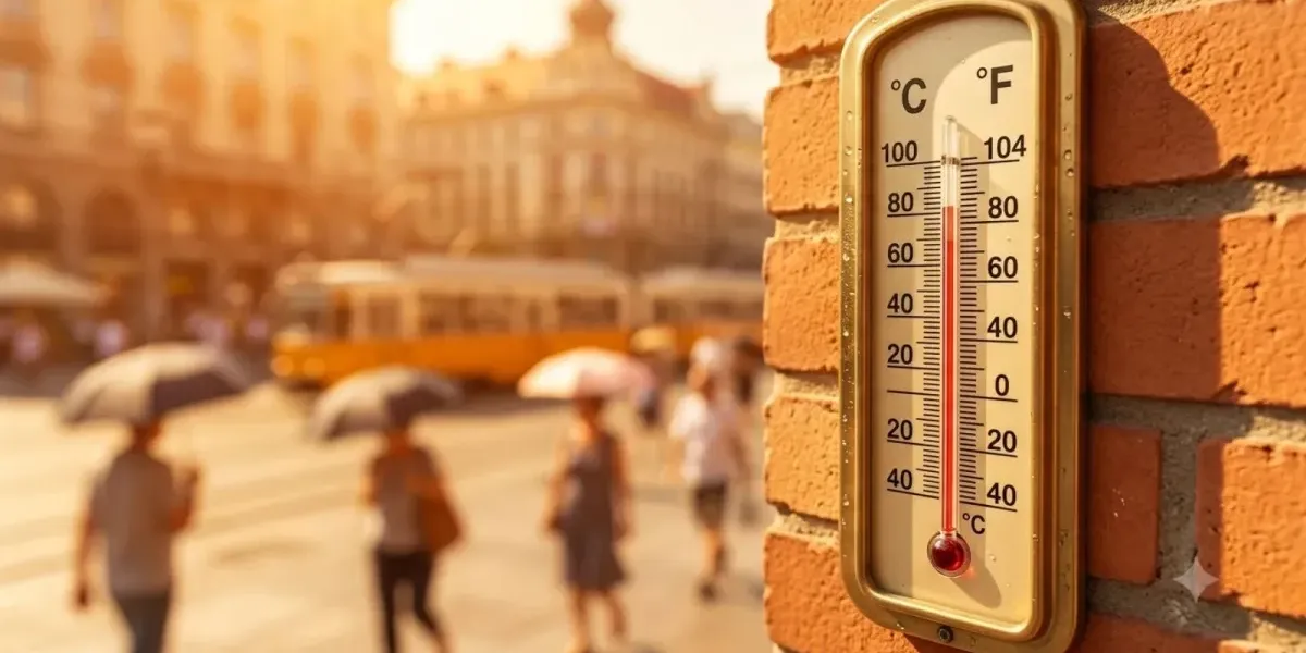Vala e të nxehtit shkakton mijëra vdekje në Evropë