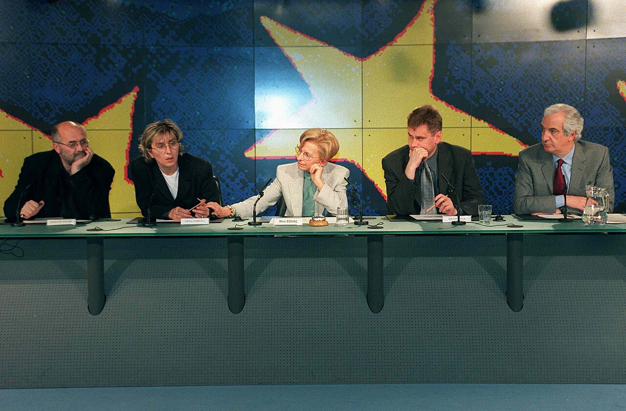 Komisionerja e BE, Marta Kos, viziton Maqedoninë e Veriut