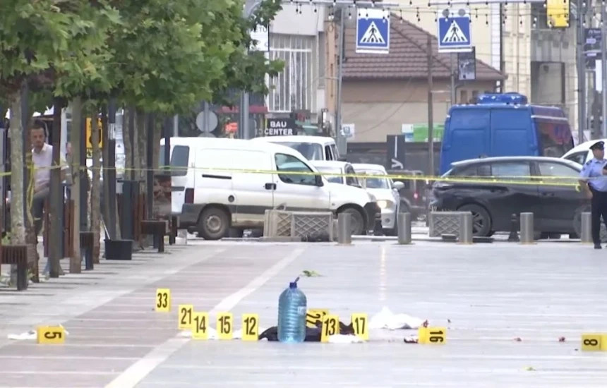 Armë e municione sekuestrohen pas përleshjes në Podujevë