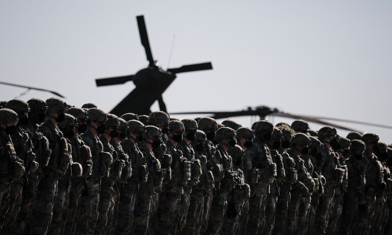 SHBA paralajmëron Poloninë për provokim rus