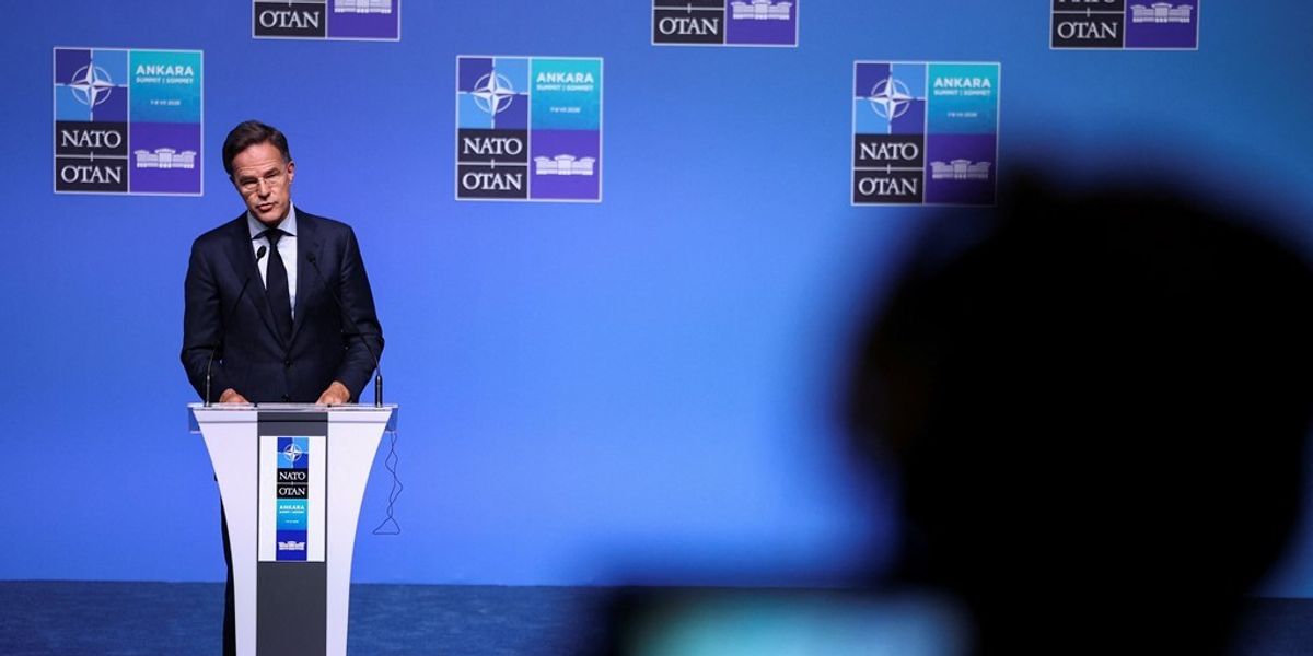 Rutte: Britania dëshmoi mbrojtjen e NATO-s kundër Rusisë