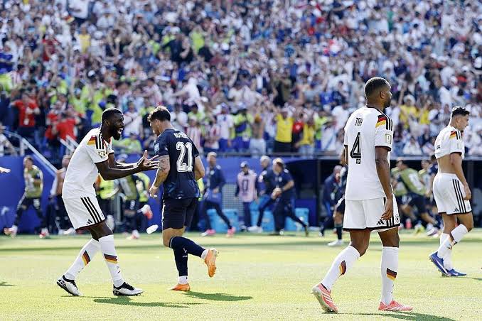 Gjermania zhgënjen në Botëror, statistikat flasin qartë