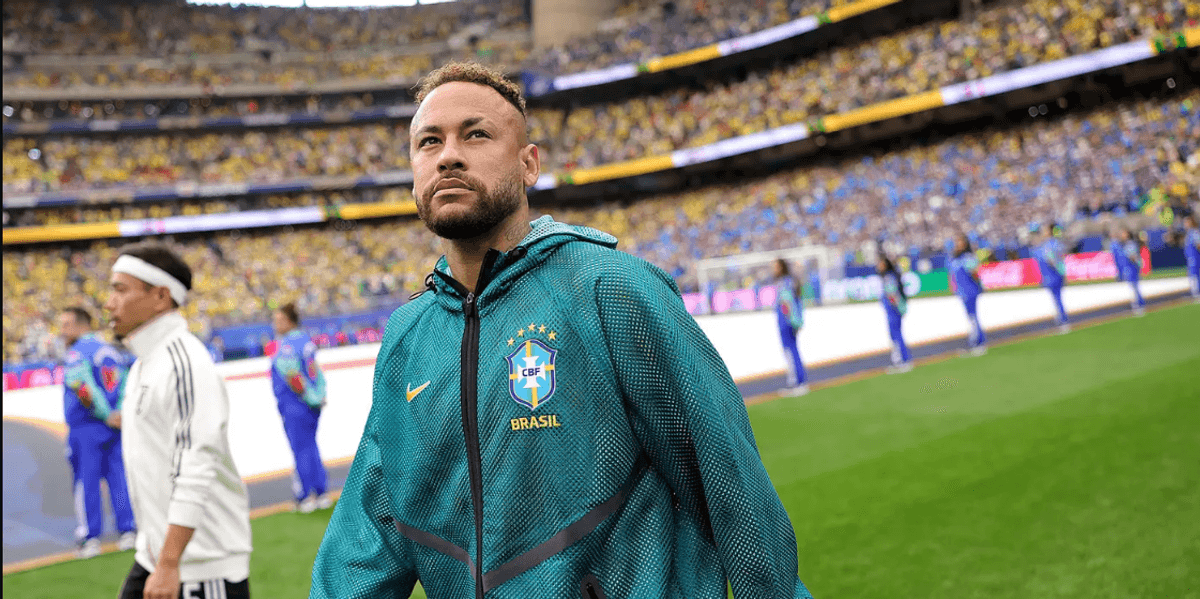 Neymar largohet nga Kombëtarja e Brazilit pas eliminimit