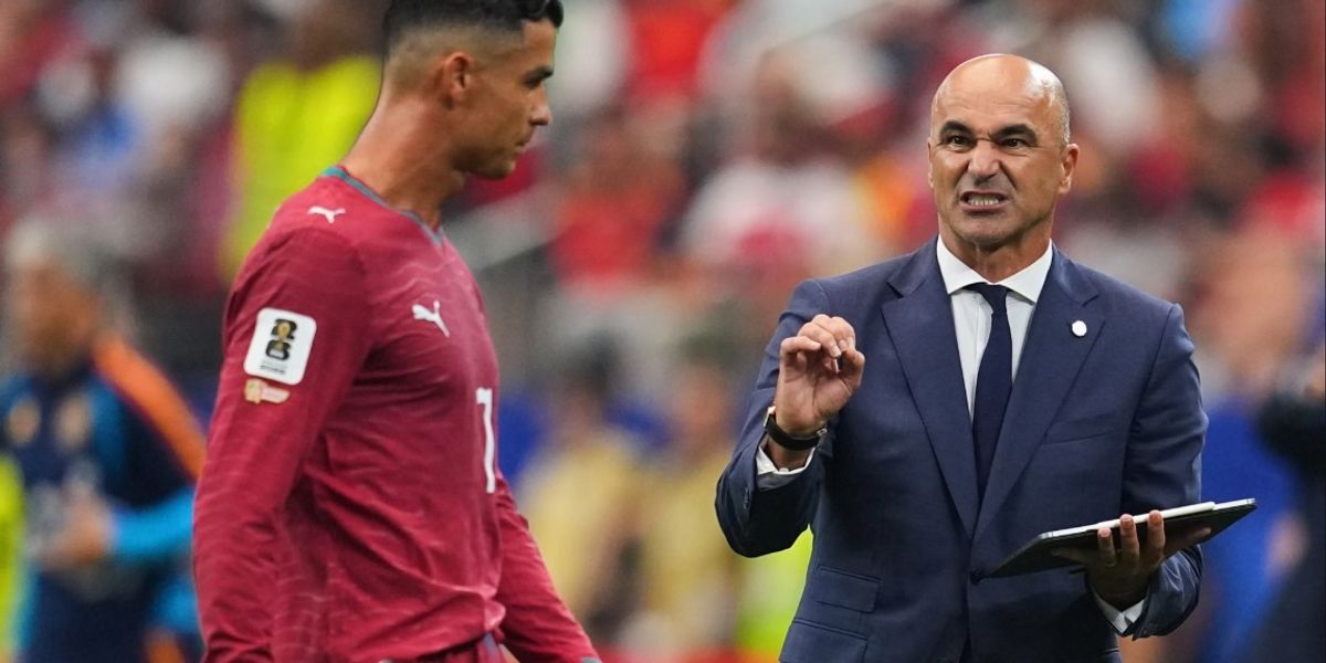 Media portugeze kritikon ashpër Martinezin dhe Ronaldon