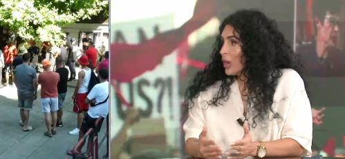 Qytetarja Salillari: Zëri i protestës për të drejtat bazike