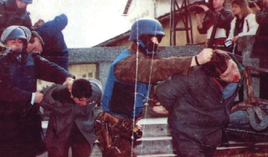 Ngjarjet e 1992-s në Bit Pazar: Reagimi dhe Përplasja me