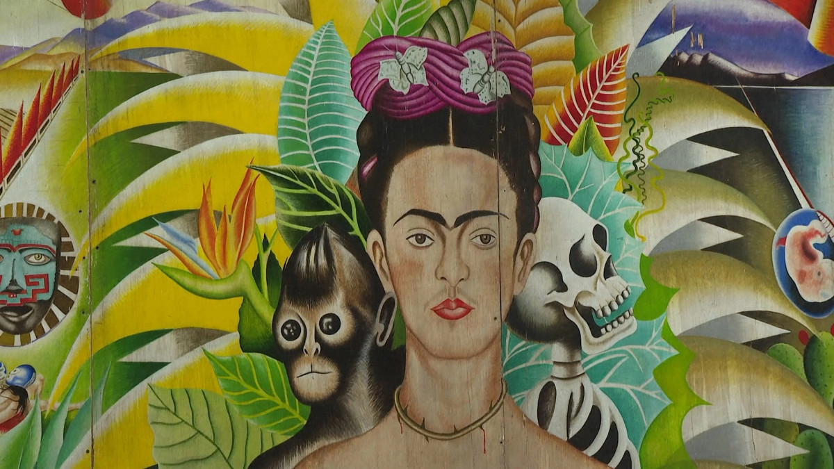 Frida Kahlo: Ikona meksikane, frymëzim global në Tate Modern