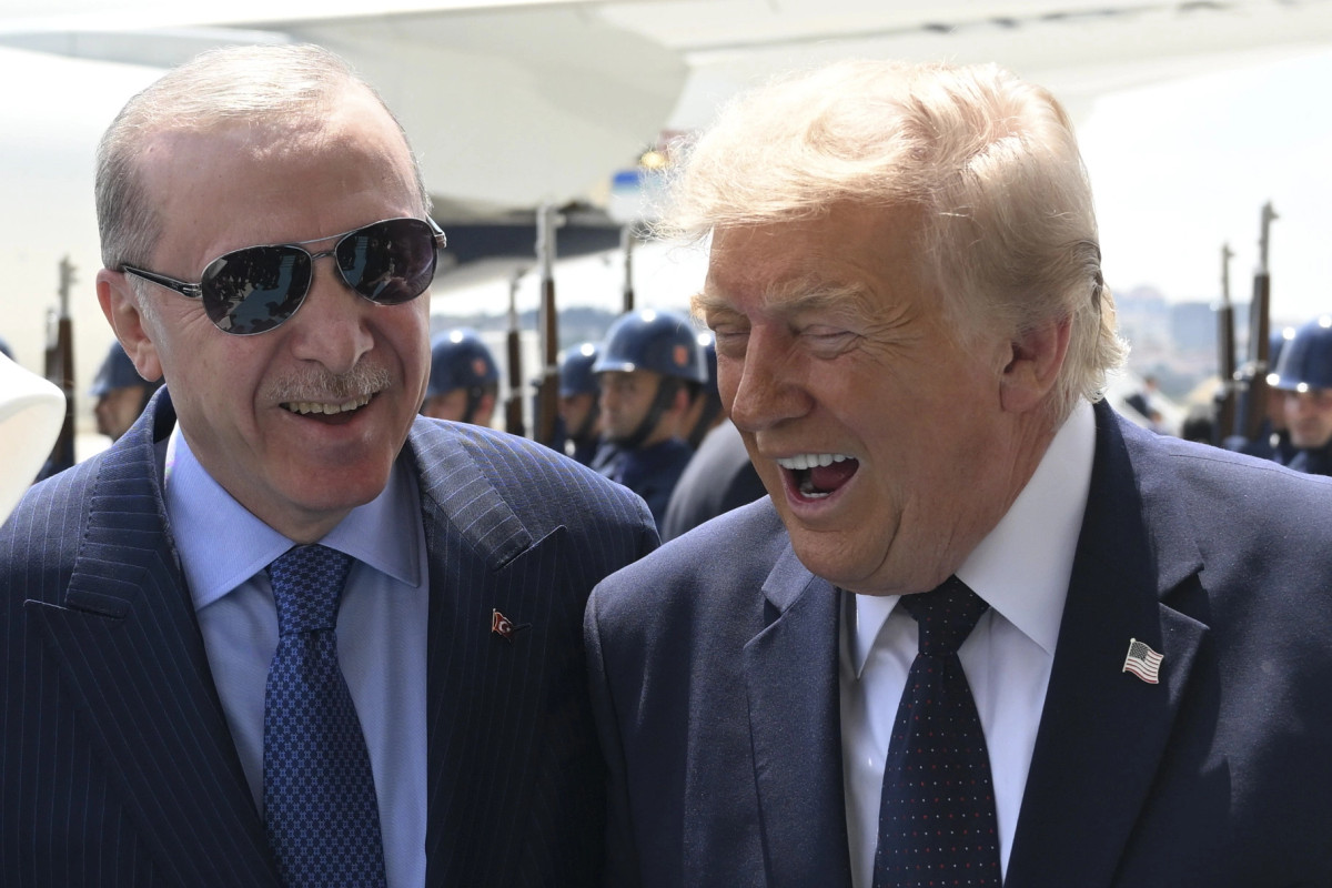Trump kërkon sërish Grenlandën, heq sanksionet ndaj Turqisë