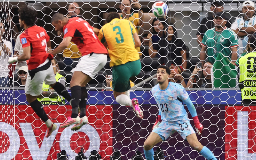 Mohamed Hany, lojtari i parë me dy autogola në Kupë Bote
