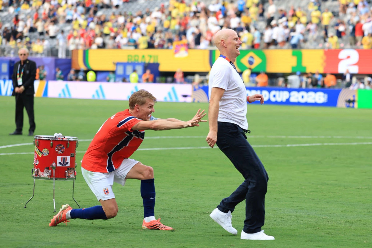 Norvegjia mposht Brazilin 2:1, kualifikohet në çerekfinale
