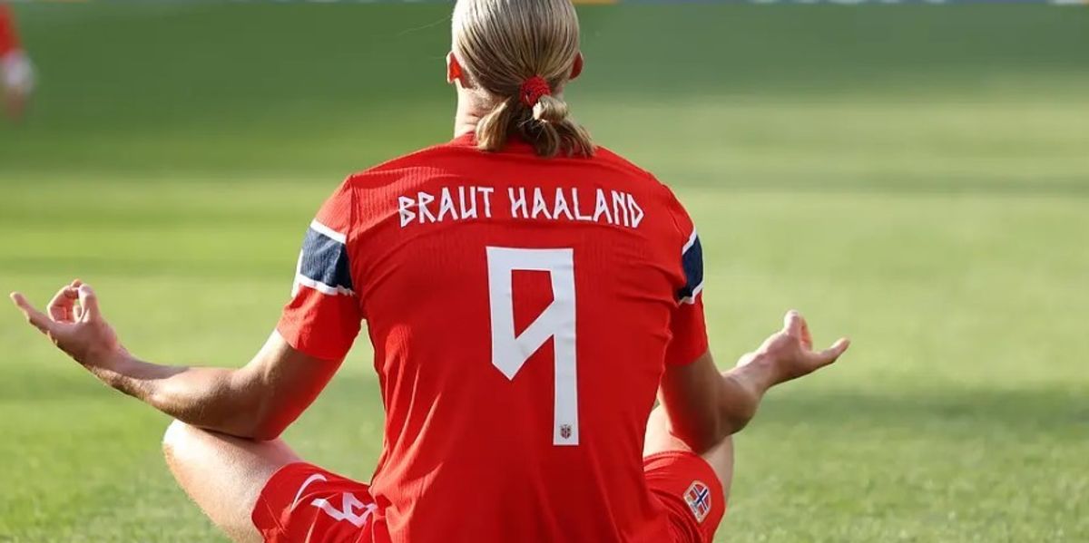 Haaland: Pse “Braut” në fanellën e Norvegjisë?
