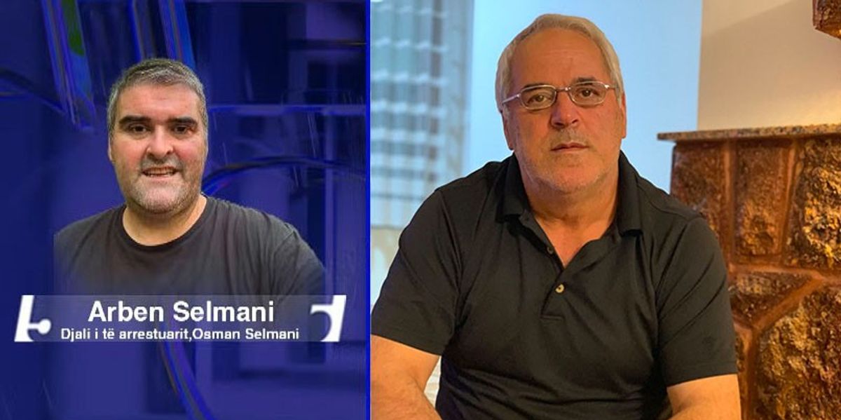 Arrestohet Osman Selmani në Serbi, i biri: Akuzat të