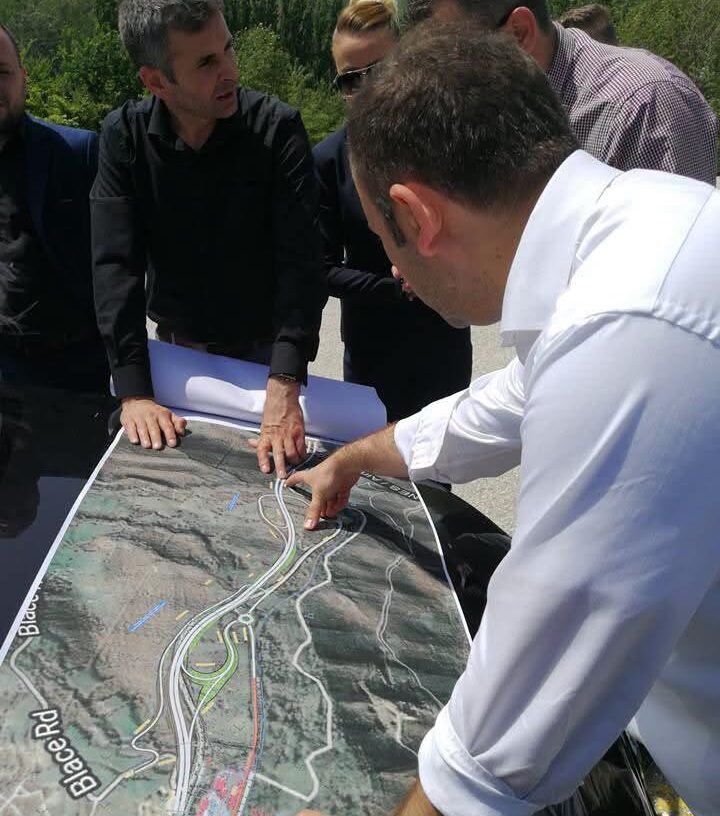 Osmani: VLEN s'ka kontribut në autostradën Shkup-Bllacë