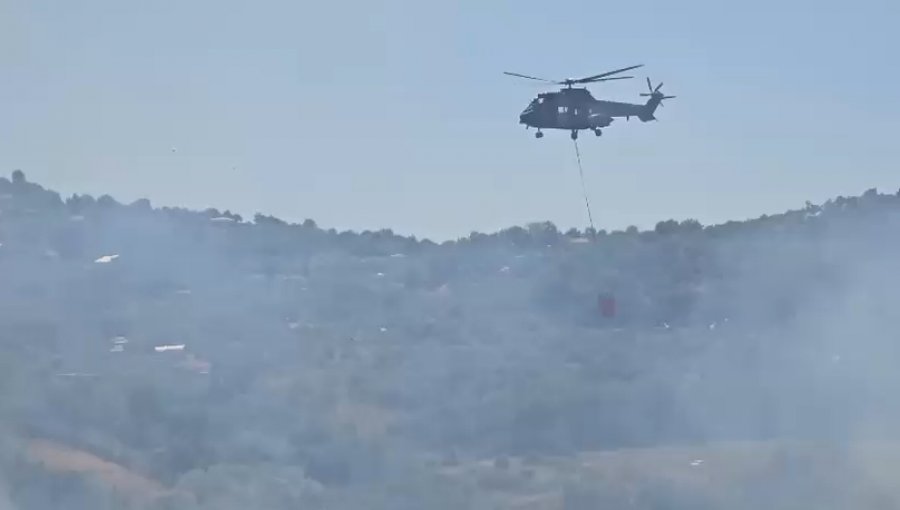 Arrestohet 20-vjeçari, dyshohet për zjarrin në Drizë të