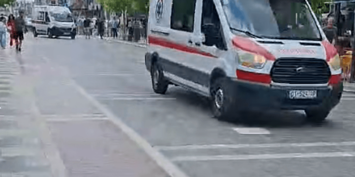 Katër të plagosur nga të shtëna në Podujevë