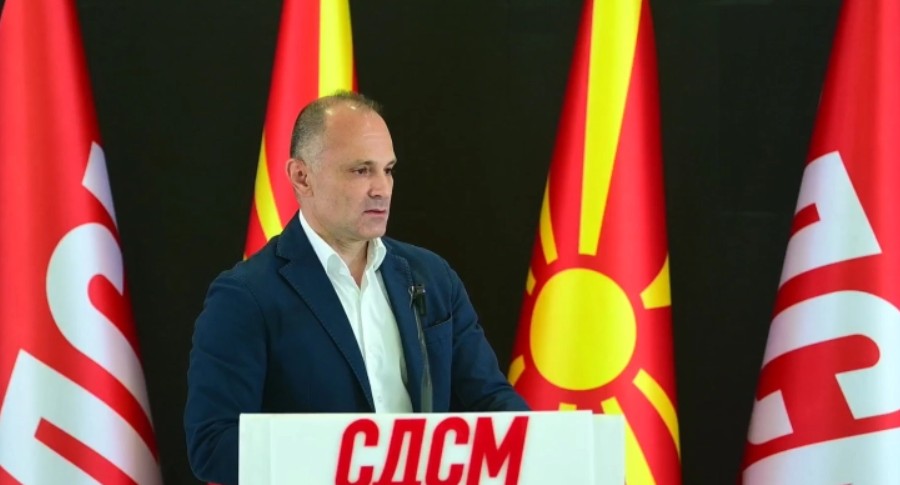 Maqedonia mbetet jashtë agjendës evropiane, thotë Filipçe