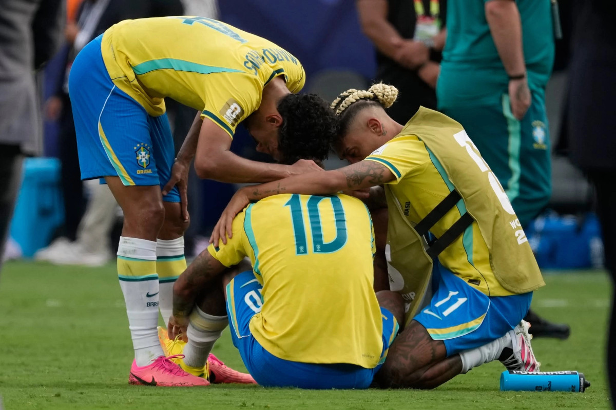 Brazili humbet me Norvegjinë, Ancelotti nuk bën mrekullinë