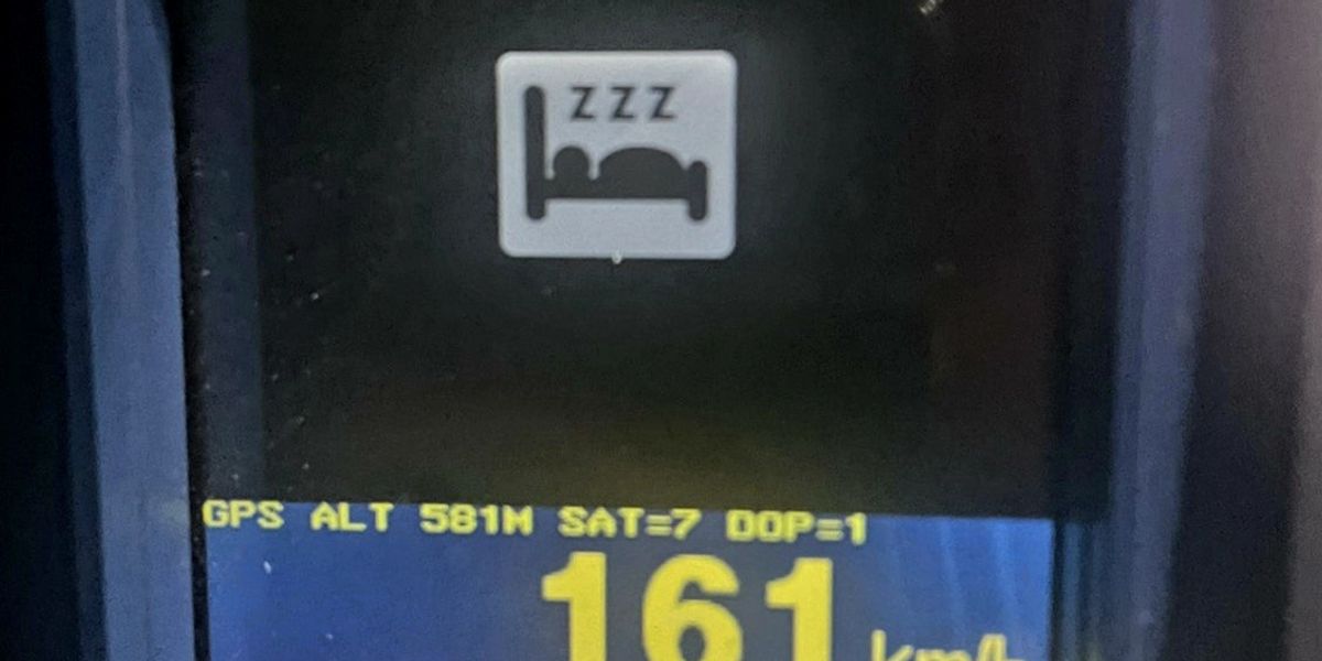 Ferizaj, gjobiten tre shoferë për shkelje të rënda