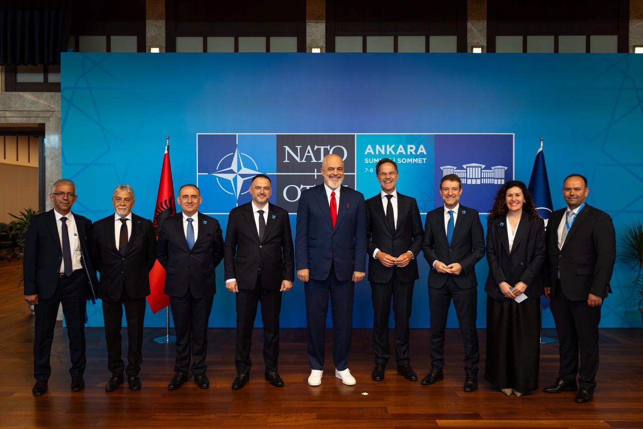Samiti i NATO-s në Ankara: Dita e Dytë me Liderët Botërorë