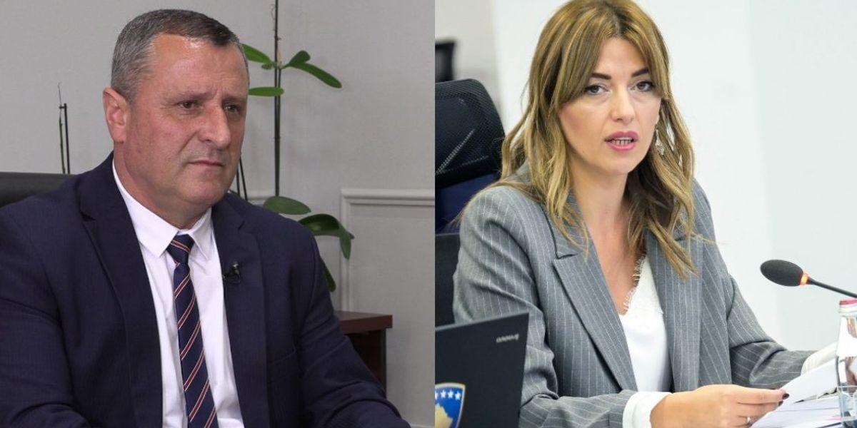 Isufaj: Nuk komentoj deklarata politike, s'bie pre askujt