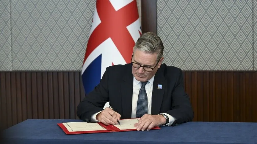 Starmer: NATO më e bashkuar pas samitit në Ankara