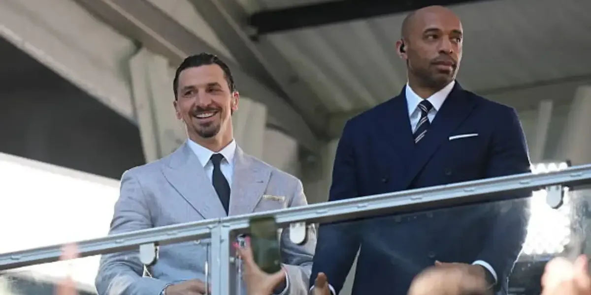Ibrahimovic komenton humbjen e SHBA-së në Botëror