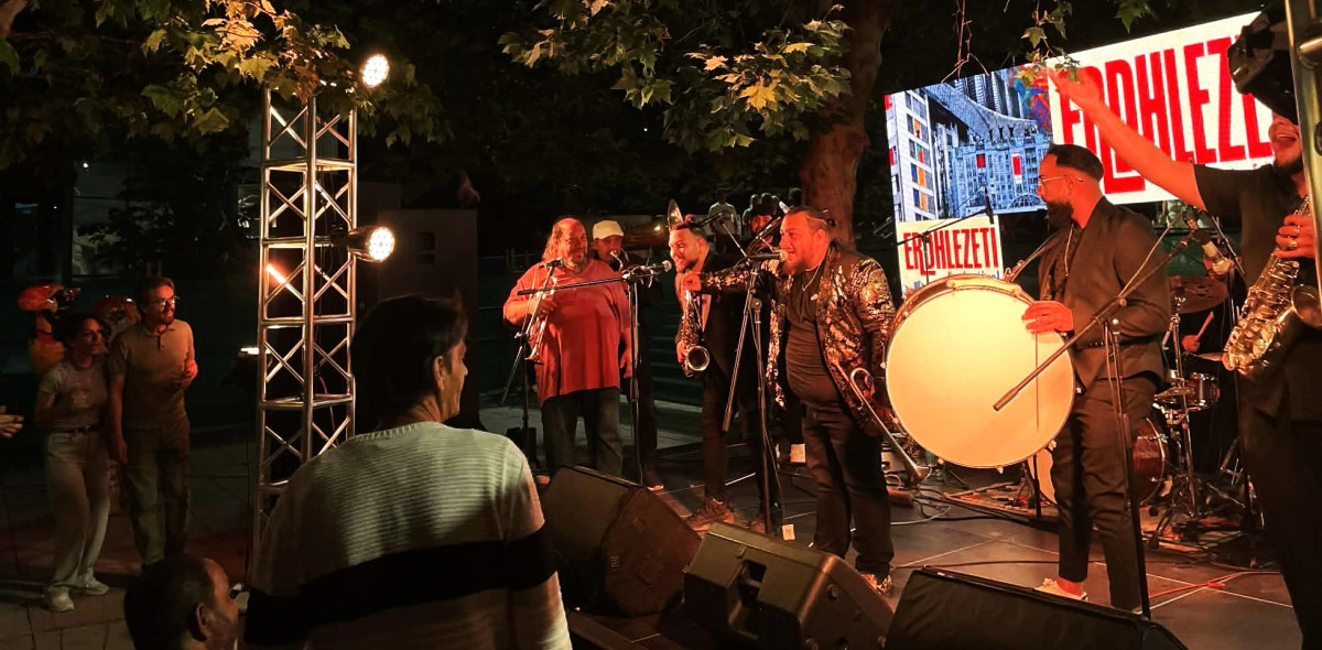 Festivali “Erdhlezeti” rikthehet në Prishtinë pas tre vitesh