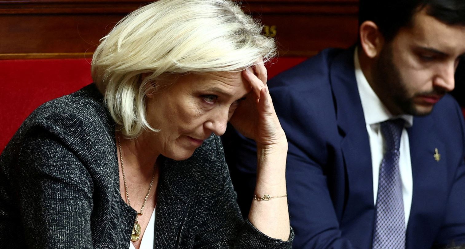 Le Pen përballet me vendim gjykate, rrezikon garën