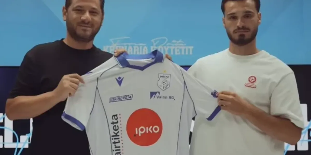 Drita konfirmon rikthimin e mbrojtësit Hajdin Salihu
