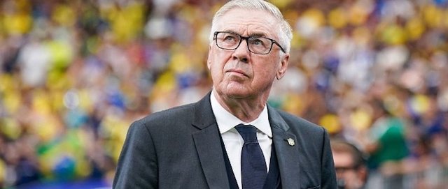 Ancelotti vazhdon me Brazilin pas eliminimit nga Botërori