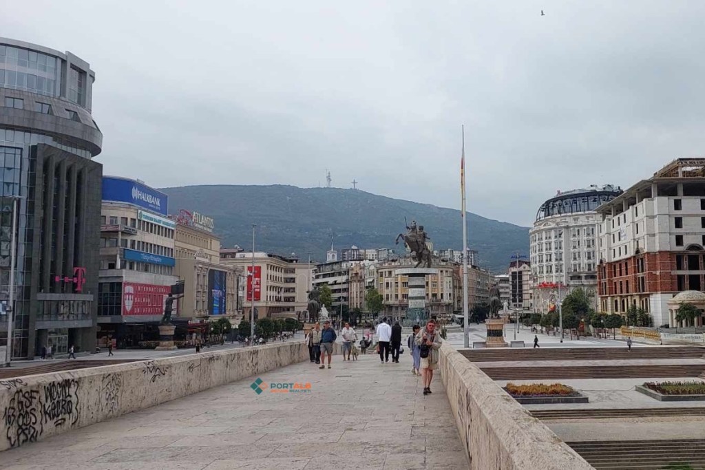 Turizmi në Maqedoninë e Veriut rritet nga vizitorët e huaj