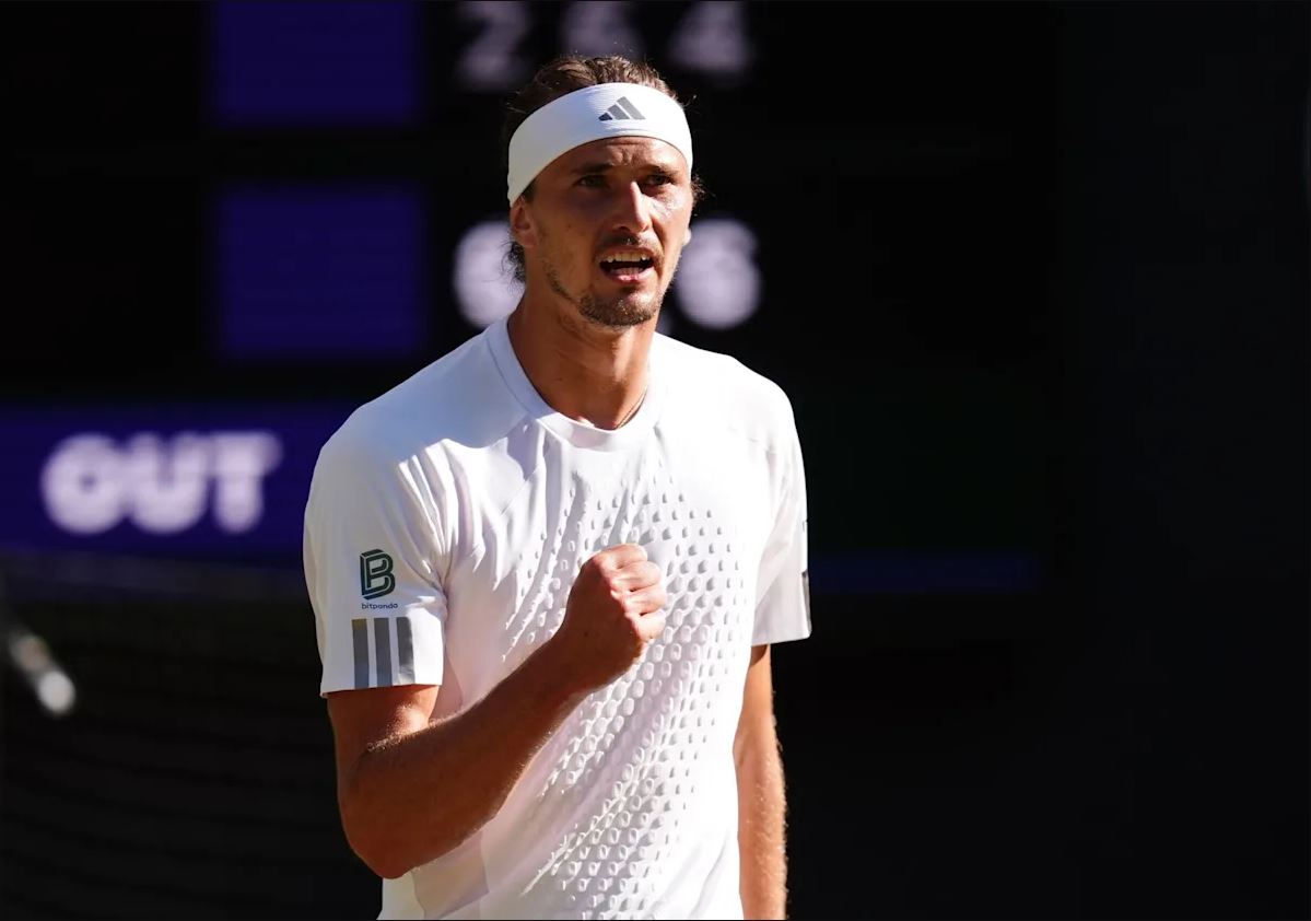 Wimbledon: Zverev kalon, Swiatek dhe Rybakina eliminohen