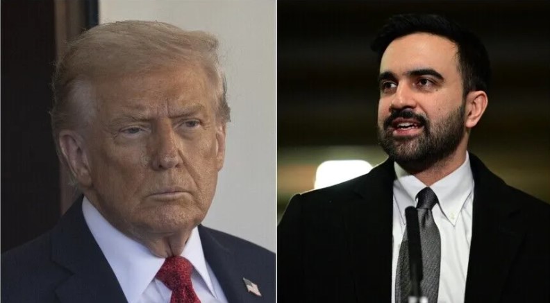Mamdani kundërshton vizionin e Trump për Amerikën