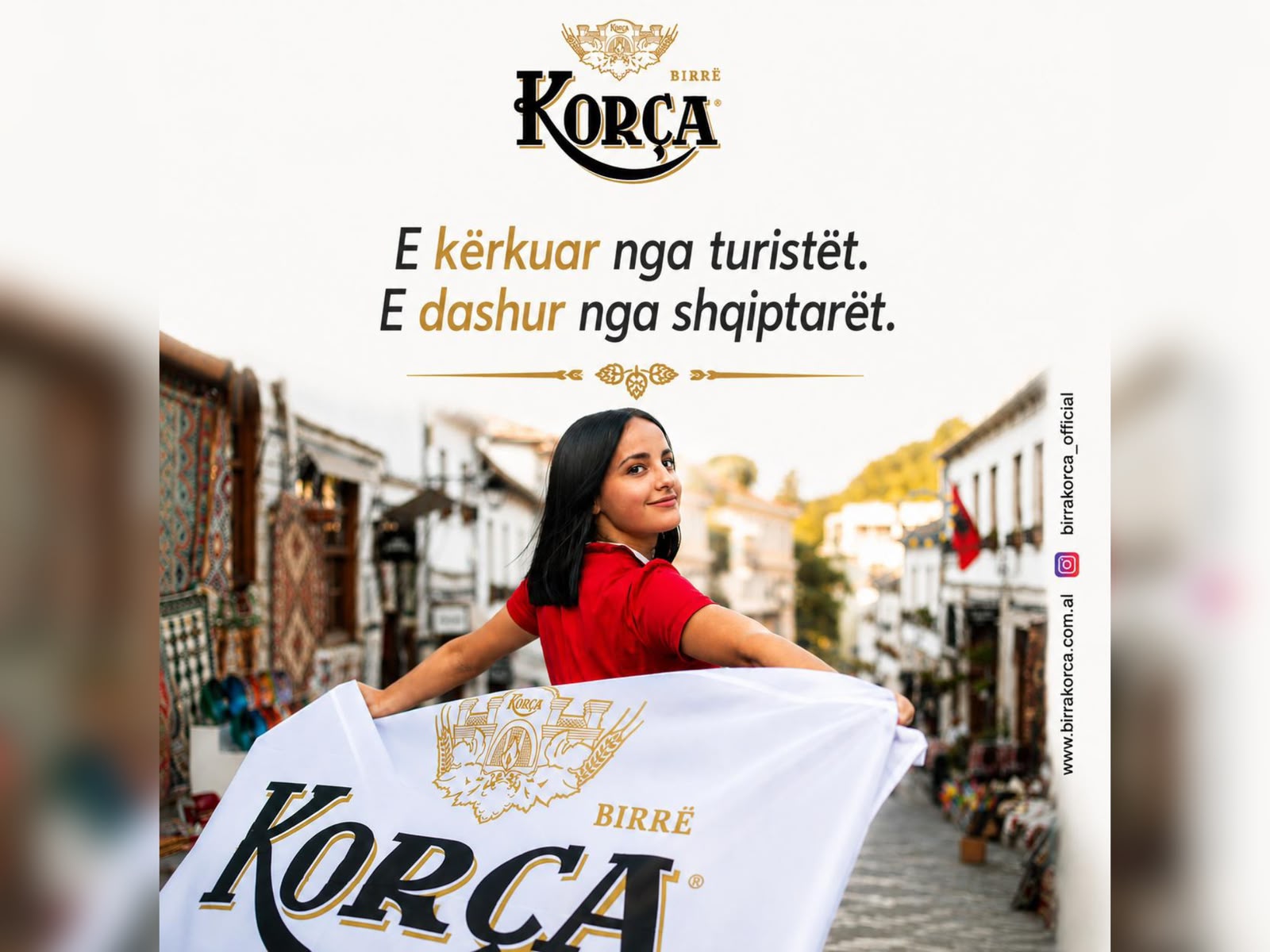 Birra Korça dominon tregun në këtë verë