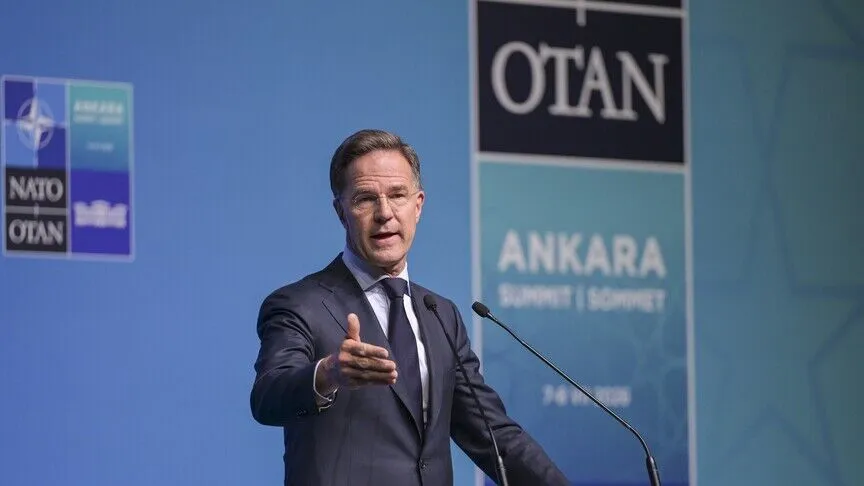 Rutte: NATO përfiton nga industria turke e mbrojtjes
