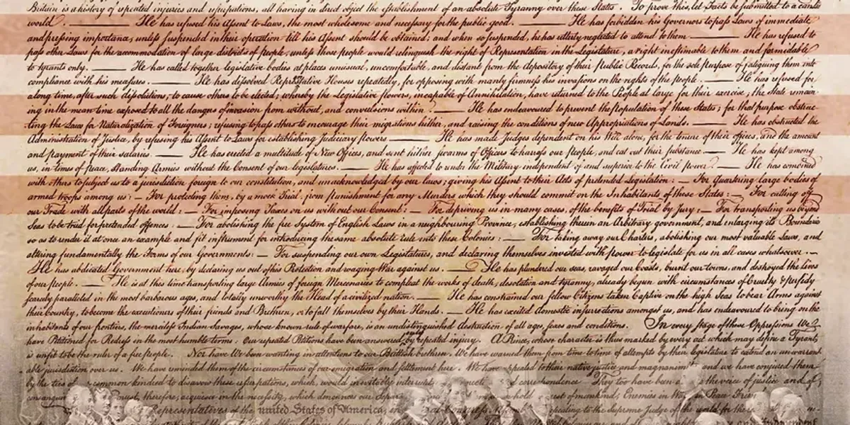 4 Korriku 1776: Akti i tradhtisë që krijoi SHBA-në