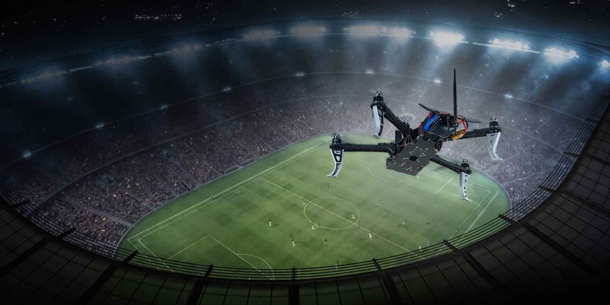 FBI: Mbi 600 dronë kapen mbi stadiumet e Botërorit në SHBA