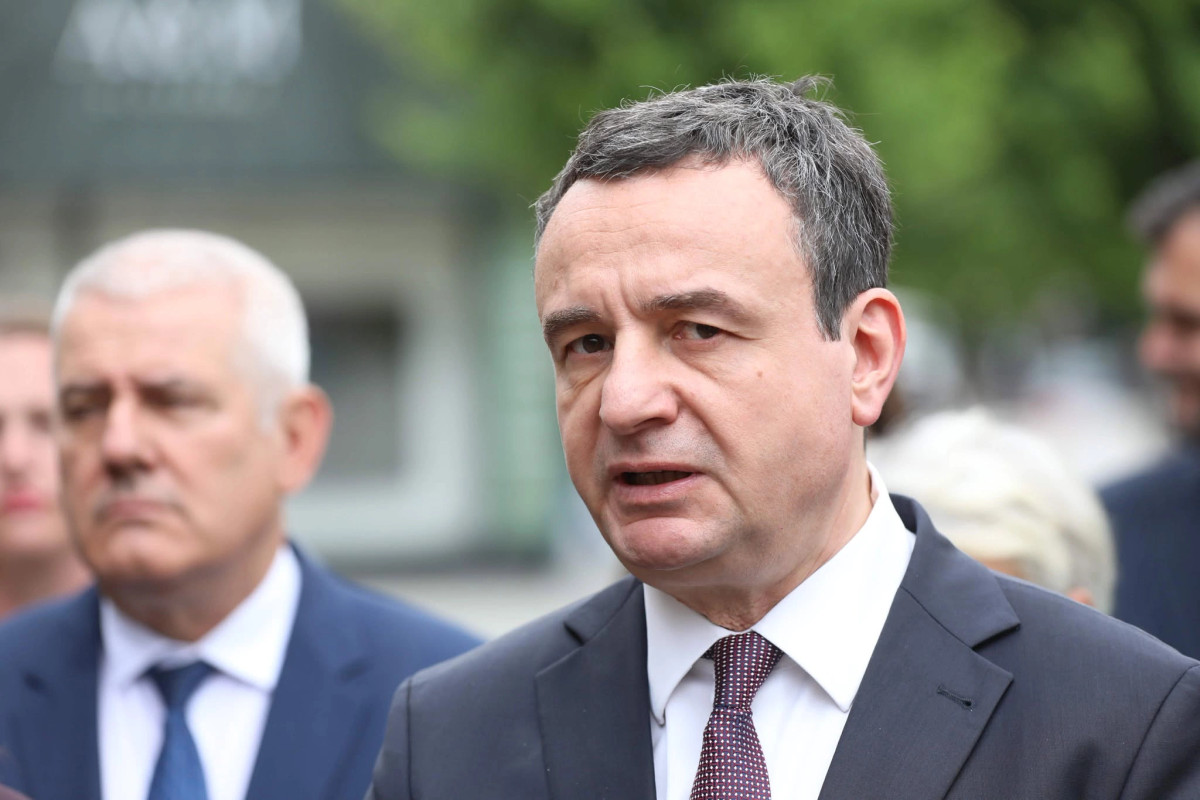 Kurti fton liderët opozitarë për formimin e institucioneve