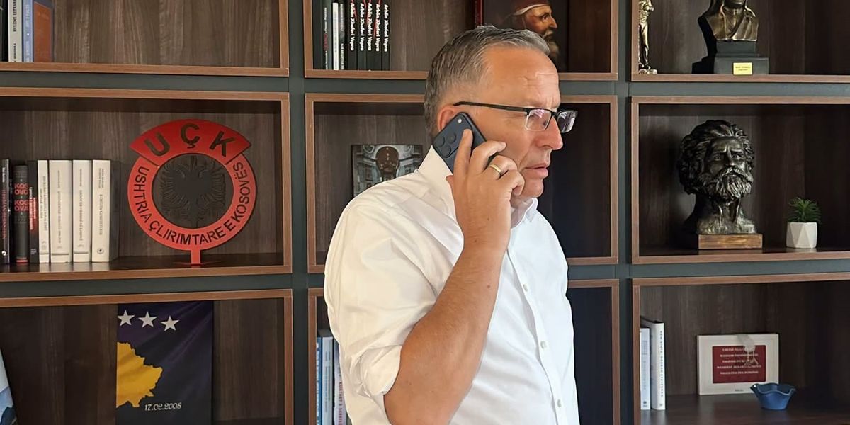 Hamza bisedon me Thaçin, pret drejtësi më 16 shtator
