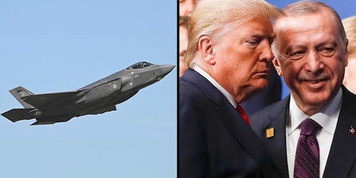 Trump mbështet shitjen e F-35 për Turqinë, pavarësisht