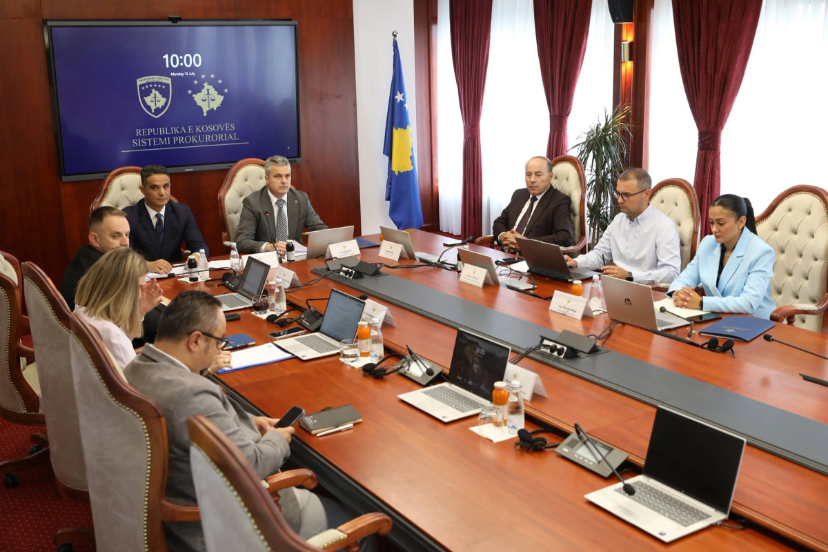 KPK i dërgon Presidencës nominimin e Zejnullah Gashit