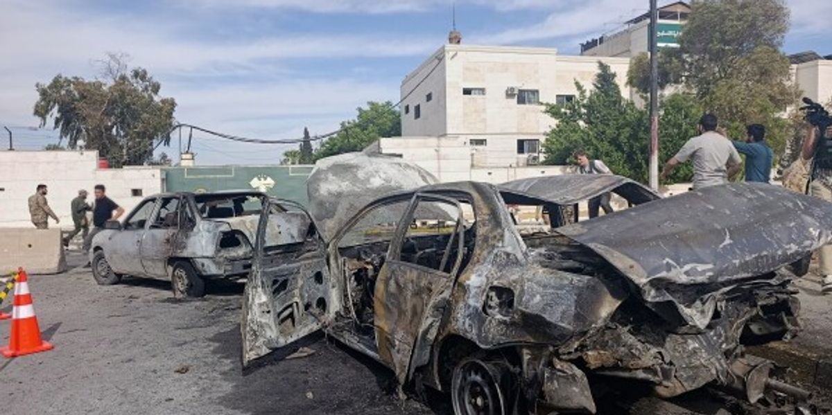 Shpërthim fatal në Damask, 4 të vdekur e 11 të plagosur